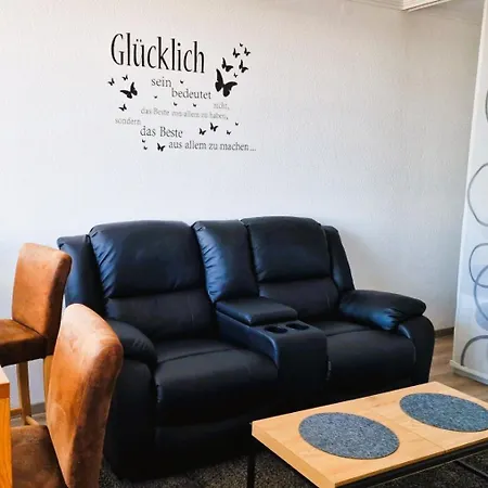 Harztraum 아파트 알테나우