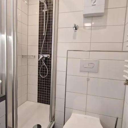 Berghöhe Apartment *