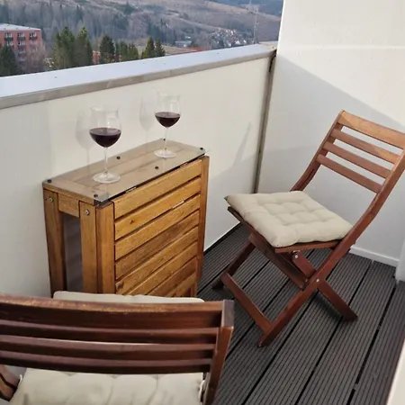 Harztraum 아파트 알테나우