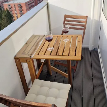 公寓 Harztraum 阿尔特瑙