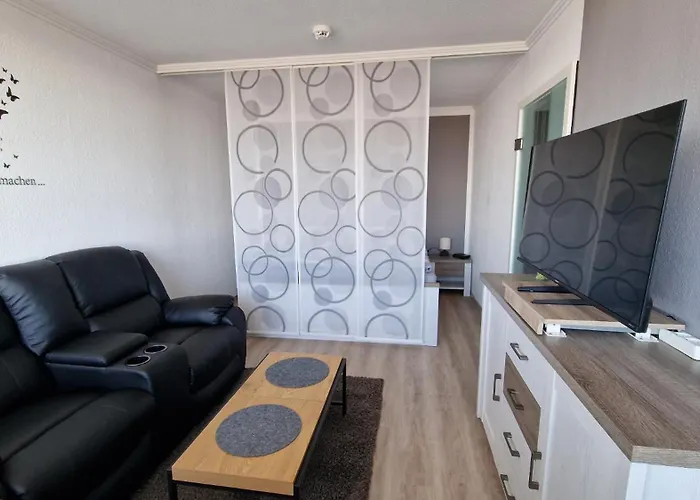 Harztraum Lägenhet Altenau (Lower-Saxony)