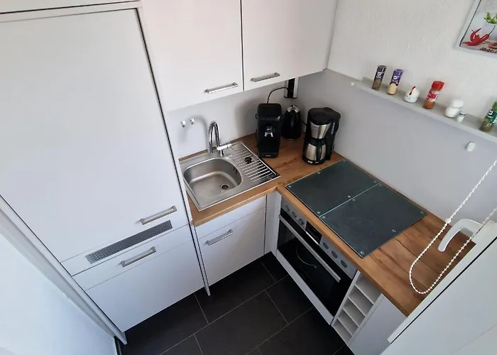 Appartement Harztraum *