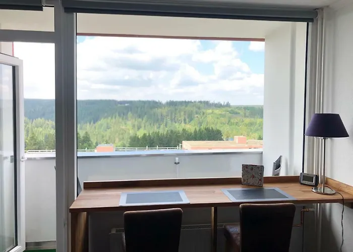 Harztraum Appartement *